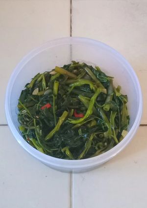 Foto resep Tumis Kangkung