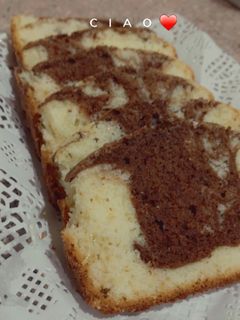 صورة لوصفة ماربل كيك 🍰 💓