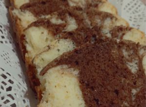 صورة لوصفة ماربل كيك 🍰 💓