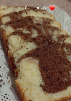 صورة لوصفة ماربل كيك 🍰 💓
