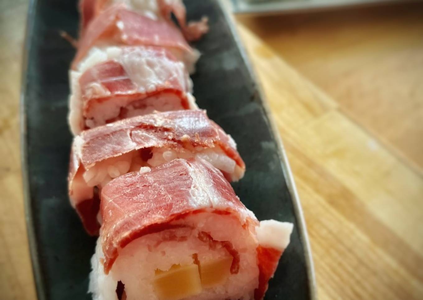 Sushi ibérico