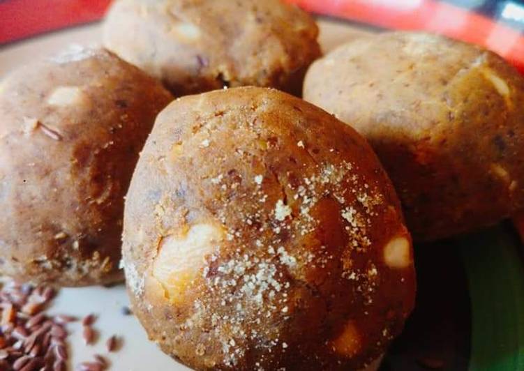Step-by-Step Guide to Make Super Quick Homemade ALSI_K_LADOO