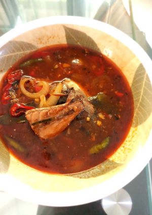 Foto resep Sarden a la ibu