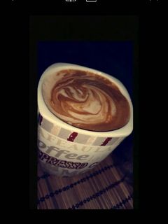صورة لوصفة كوفي ادمان😪😍