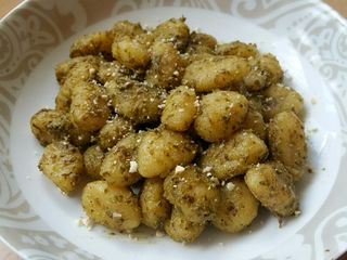 Vickys Potato Gnocchi, GF DF EF SF NF