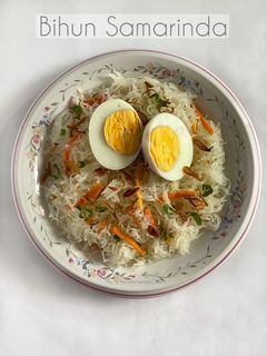 Foto resep Bihun Samarinda