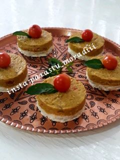 عکسی از دستور تارت میرزاقاسمی