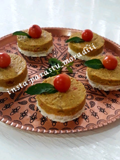 عکسی از دستور تارت میرزاقاسمی