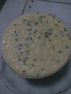 Foto resep Puding susu SGM biji slasih