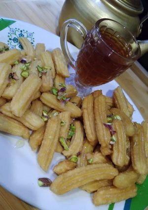 Gambar Balah El-Sham