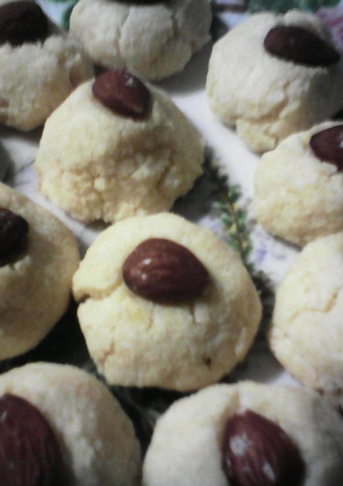 Una foto de Masitas de coco sin gluten y sin azúcar