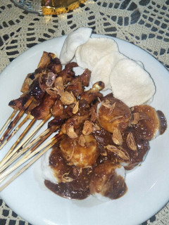 Foto resep Sate Ayam