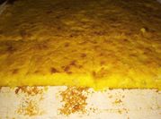 Una foto de sopa paraguaya