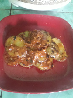 Foto resep Simple Baked Potato