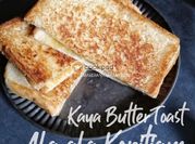 Gambar toast bread kaya