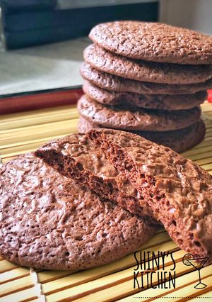Foto resep Brownies cookies