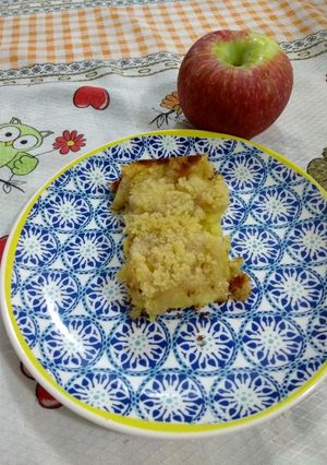 Foto de Cuca de Maçã