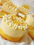 Gateau nuage citron 🍋
