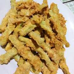 รูปของ Buncis crispy