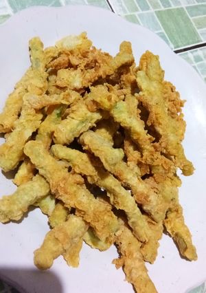 Foto resep Buncis crispy