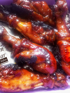 Foto resep Ayam Bakar Madu Teflon