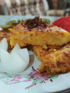عکسی از دستور کوکو نودل