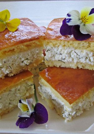 Pihe puha túrós recept fotója