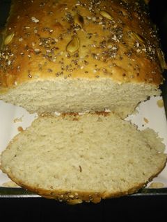 Una foto de Pan lactal fácil en licuadora y sin amasar! 🍞🍞