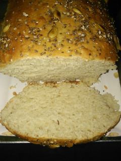 Una foto de Pan lactal fácil en licuadora y sin amasar! 🍞🍞