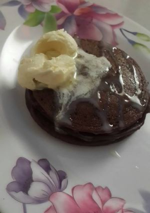 Foto resep Pancake coklat Ekonomis