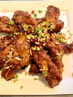 允指回味的椒鹽排骨 的食譜成品照片