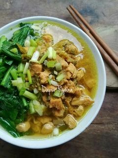 Foto resep Mie Ayam