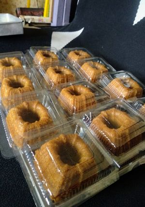 Foto resep Bolu Gula Merah