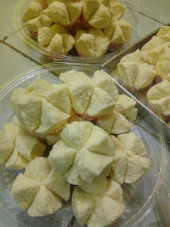 Foto resep Bolu kukus mekar anti gagal