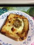 Tostadas en la olla freidora