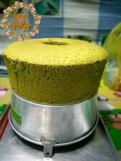 Foto resep Chiffon Cake dan Tips Sukses membuatnya