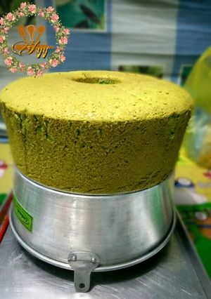 Foto resep Chiffon Cake dan Tips Sukses membuatnya