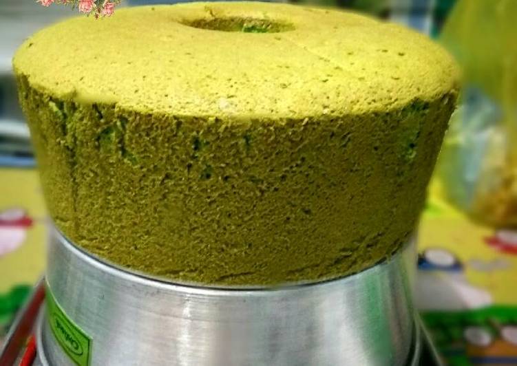 Resep Chiffon Cake dan Tips Sukses membuatnya yang Enak