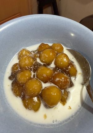 Foto resep Bubur Candil