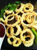 Onion Rings (Super Crisp)