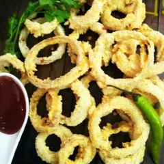 A picture of Onion Rings (Super Crisp).