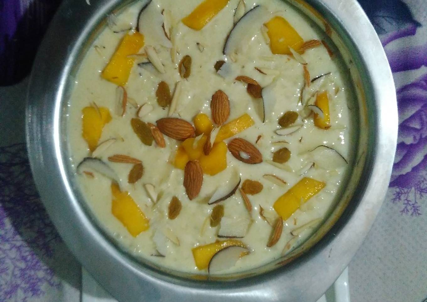 Mango kheer
