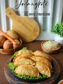Foto resep Jalangkote