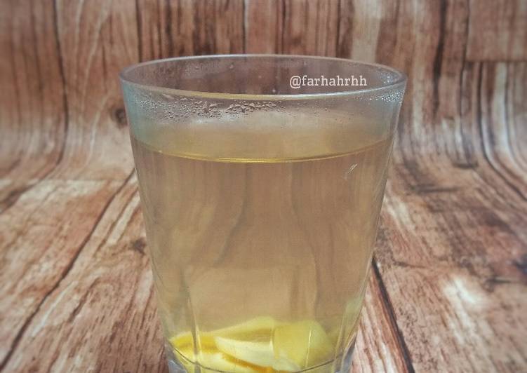 Herbal Drink (Masuk Angin)