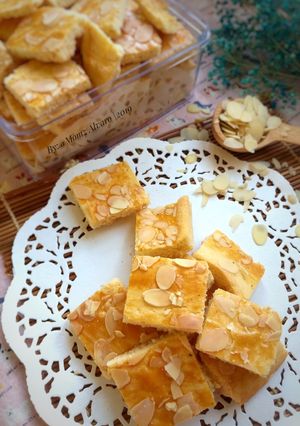 Foto resep Janhagel cookies