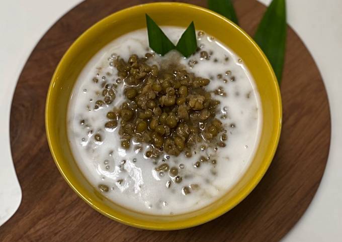 Resep Bubur Kacang Hijau oleh Aty Dee - Cookpad