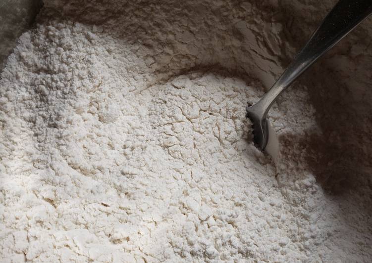 Recipe of Ultimate Self Rising Flour