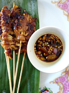 Foto resep Sate jamur tiram