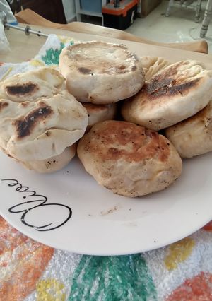 Una foto de Masa básica como para hacer cualquier cosa