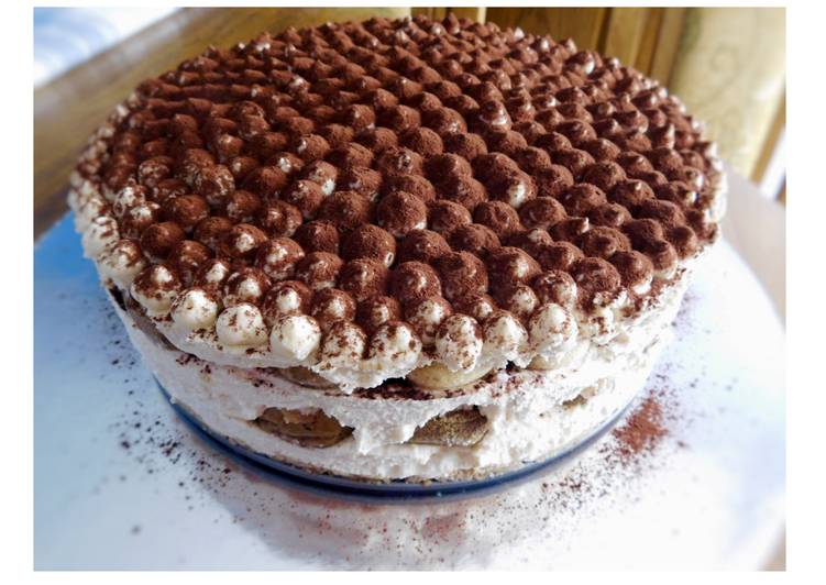 Tiramisu torta